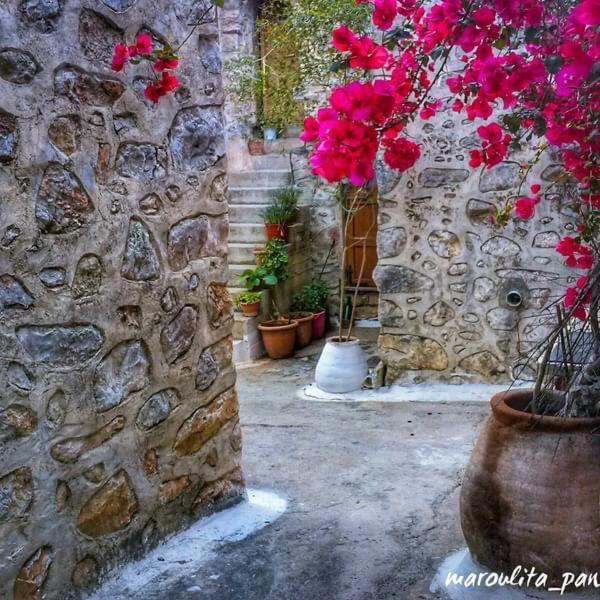 Chios Mantalenas Apartments Véssa Exterior photo
