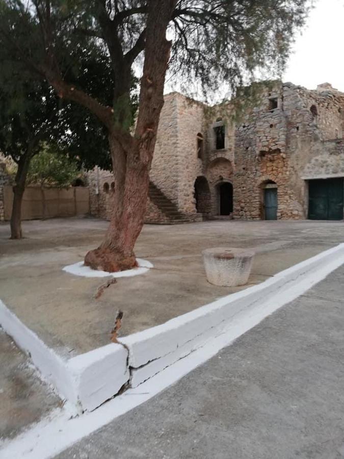 Chios Mantalenas Apartments Véssa Exterior photo